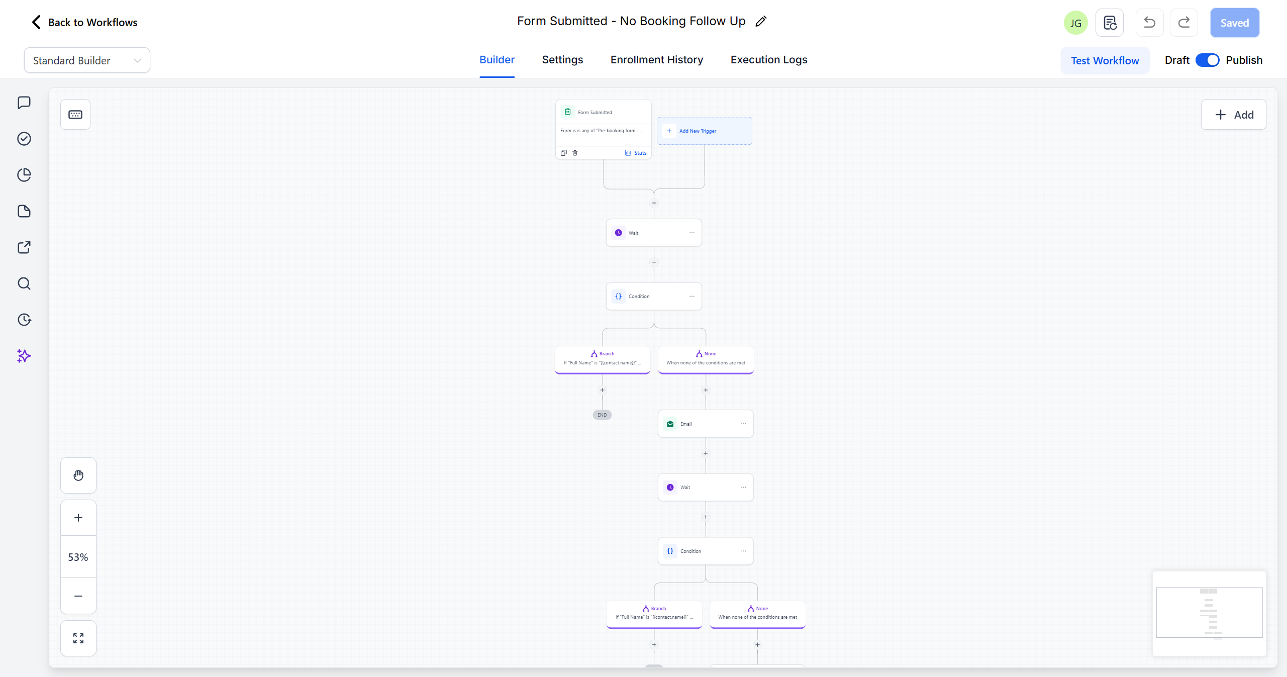 Nurture Automation